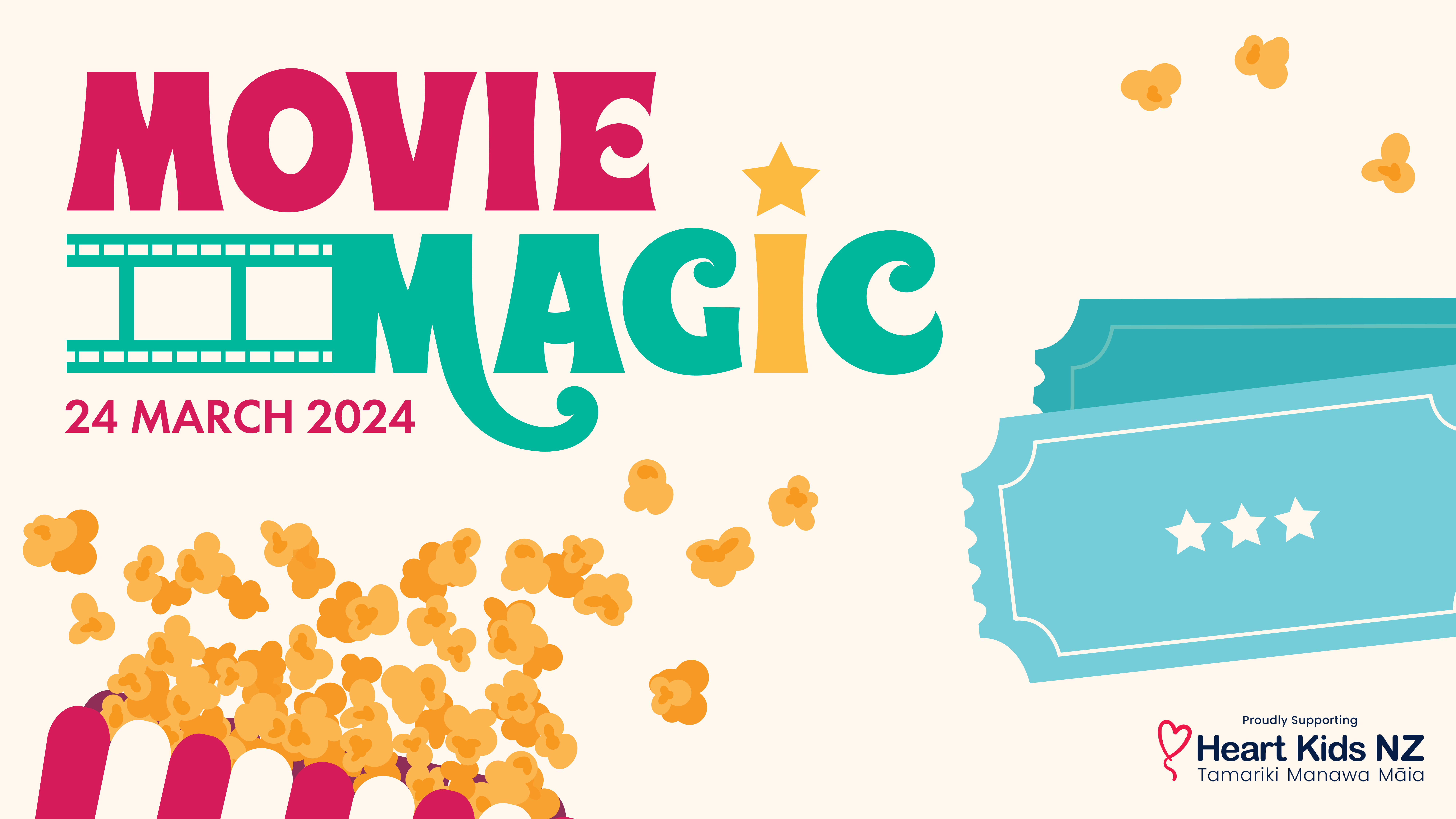 Movie Magic 🍿