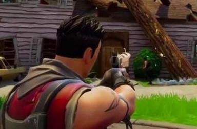 Fortnite the game du jour