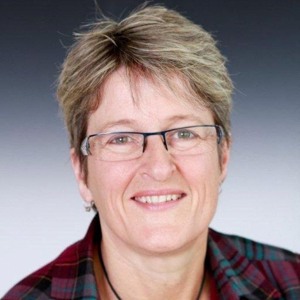 Guest Speaker: Sue Bidrose