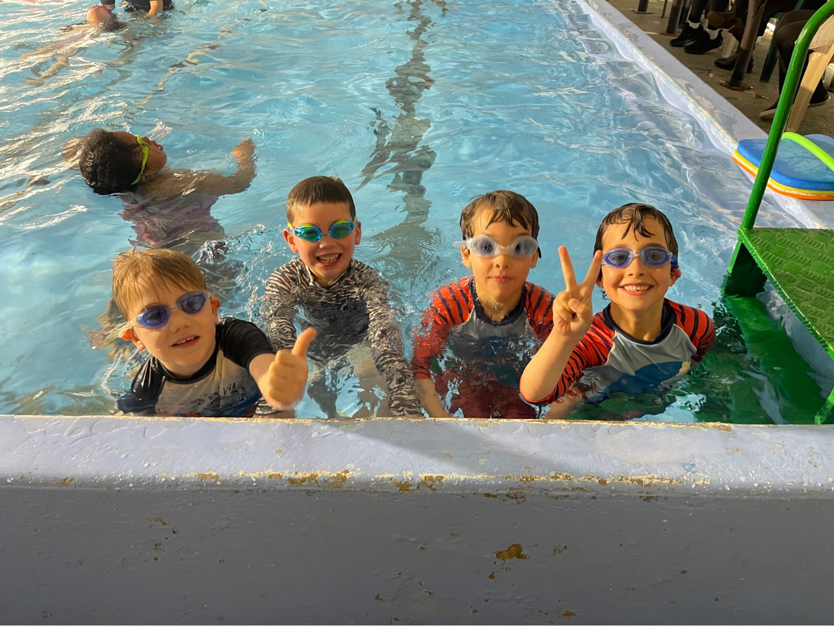 Week 1 Term 4 news
