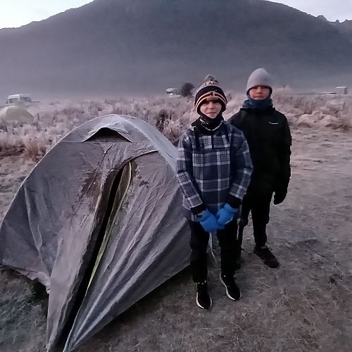 Yr 8 camp