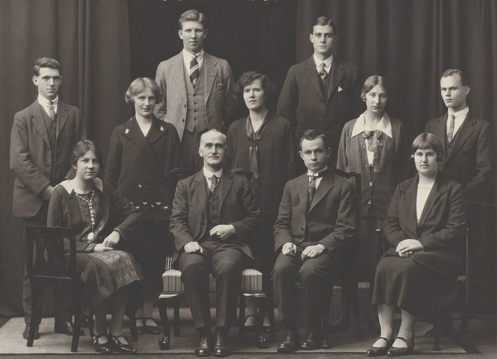 One hundred years ago: the University of Otago’s own Professor Robert Jack made the first public radio broadcast in New Zealand.