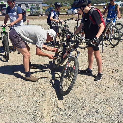 Year 9 Rail Trail 2019