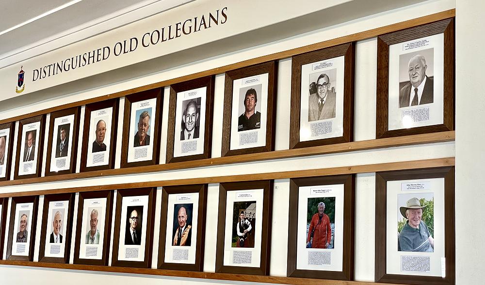 Old Collegians&nbsp;