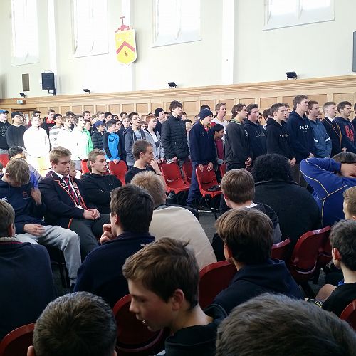 Interhouse Singing Competition 2017