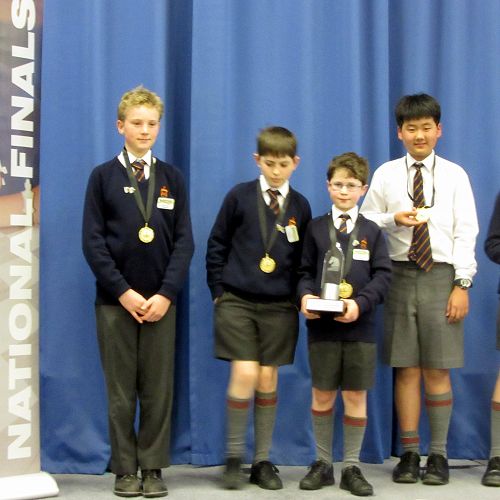 National Chess Champions