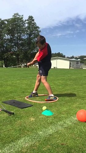 kiwi Golf