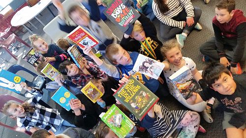 BOOK WEEK