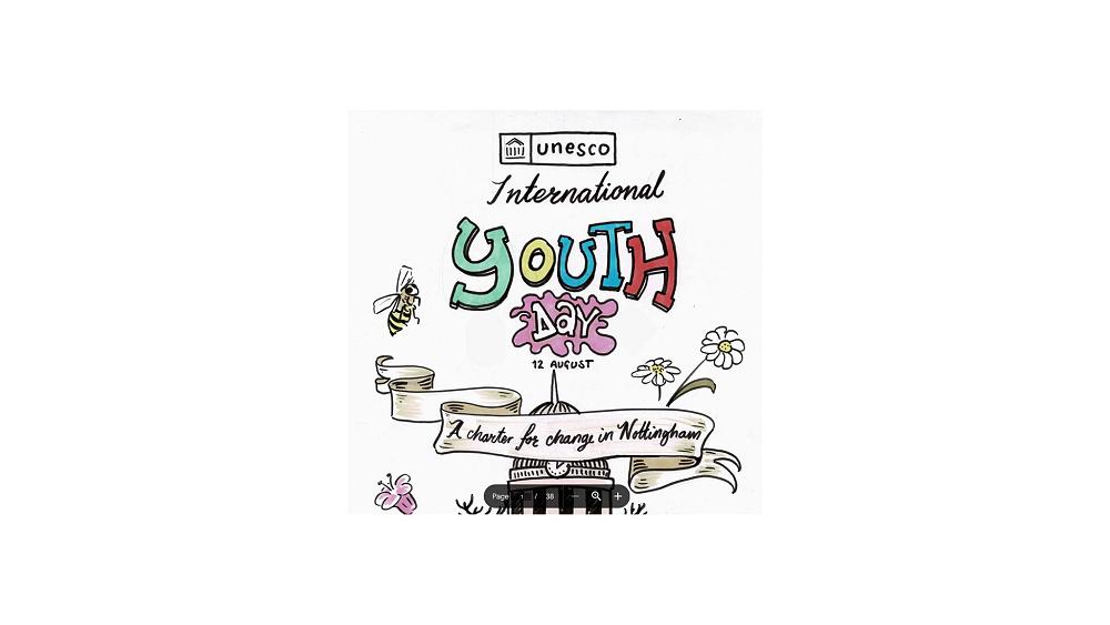 International Youth Day 2023: Cities of Literature and young people
