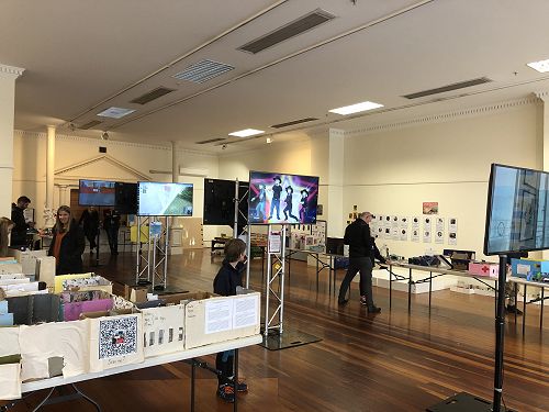 Dunedin Gallery Exhibition