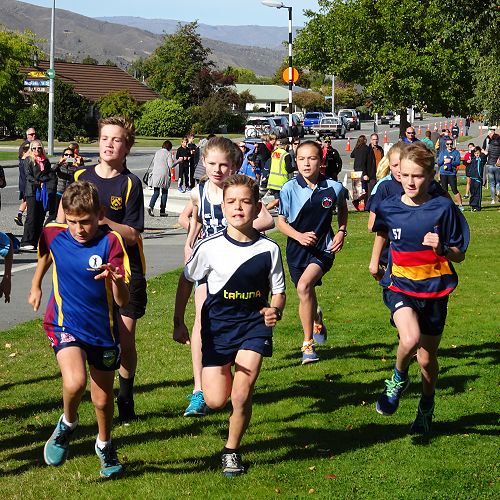 Junior Otago Triathlon Championships