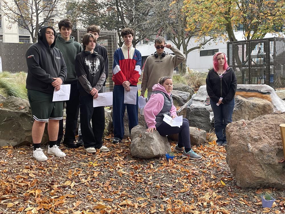 Earth and Space Science Geology Trip