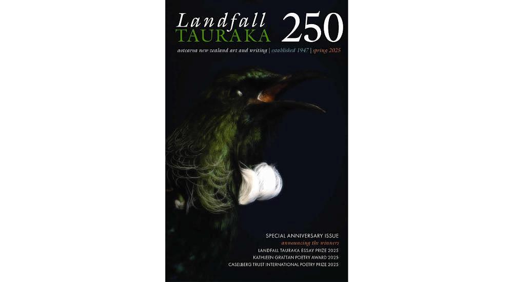 Review: Landfall Tauraka, edited by Lynley Edmeades