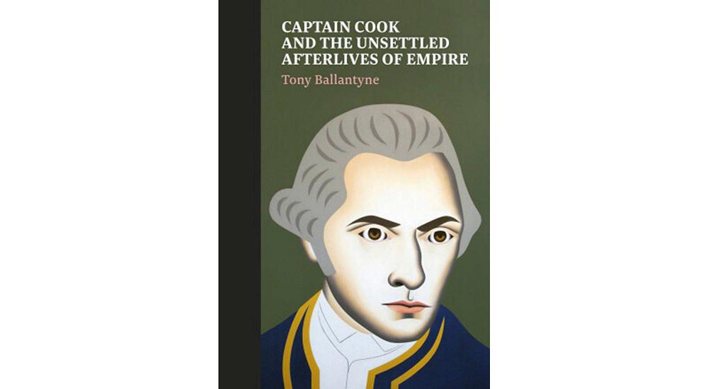 The unsettled afterlife of Captain Cook