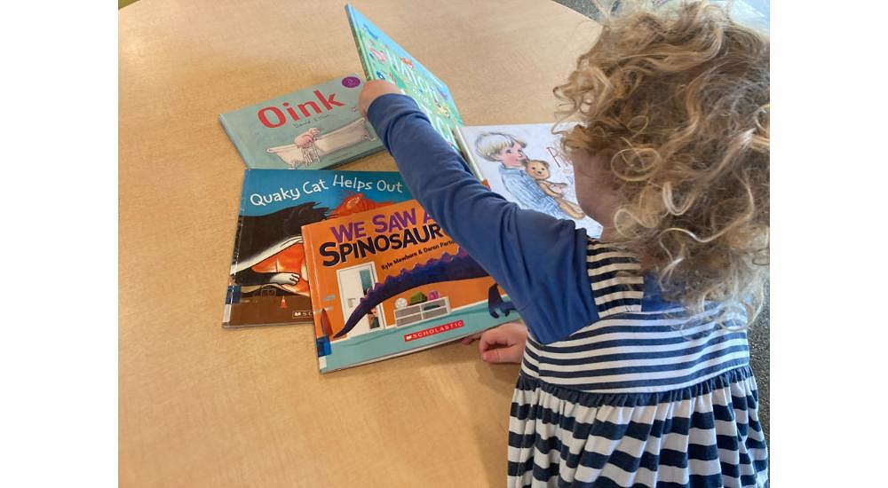Support for College of Education’s Children’s Writer in Residence