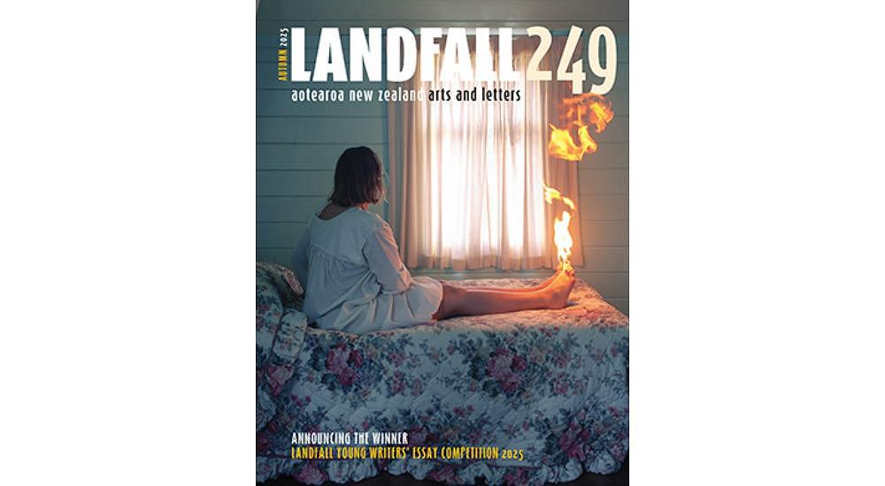 Landfall 249 by Lynley Edmeades and David Eggleton