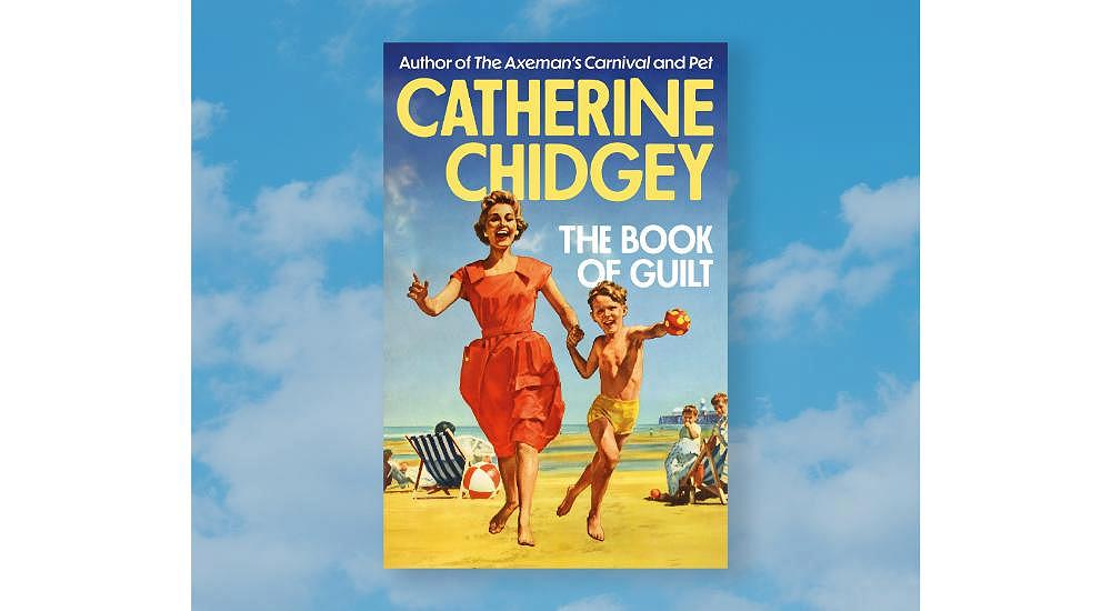 Coming in May 2025! The Book of Guilt by Catherine Chidgey