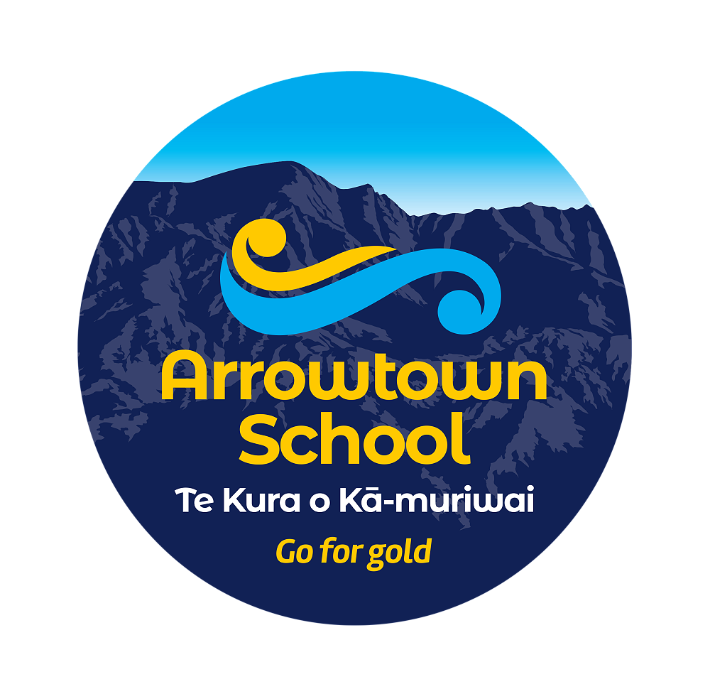 Arrowtown School Logo
