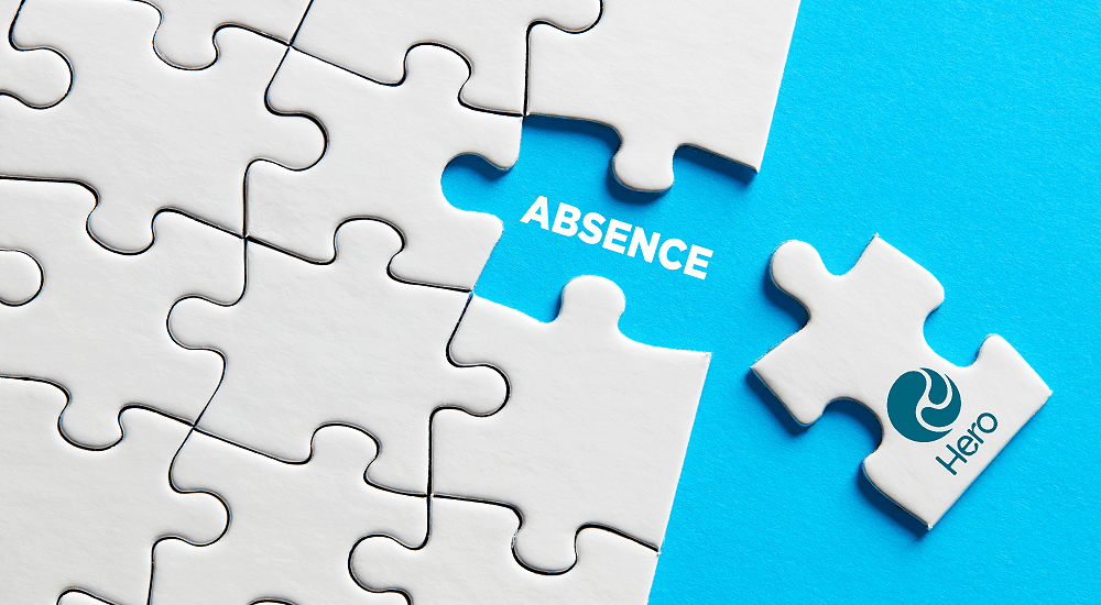 Absences — School A - Z