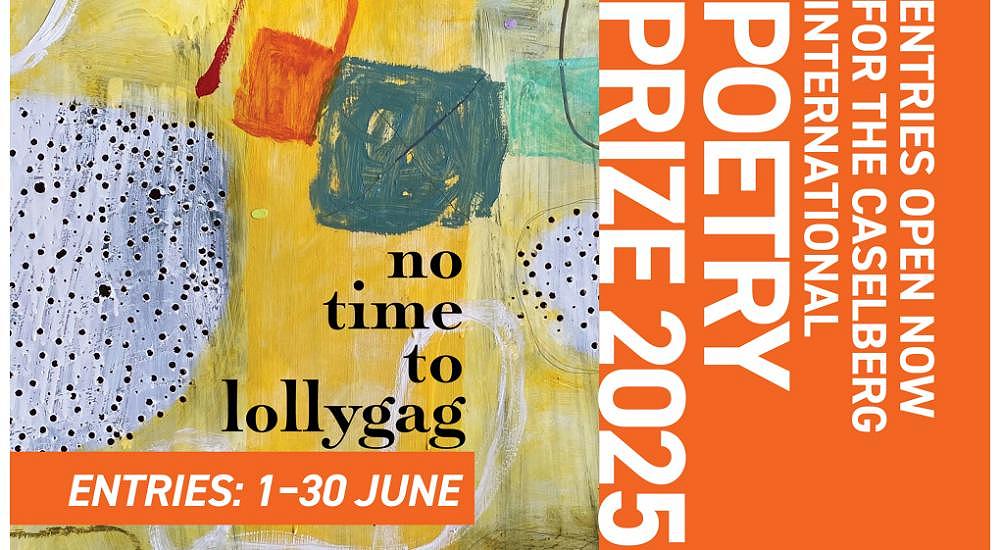 2025 Caselberg Trust International Poetry Competition