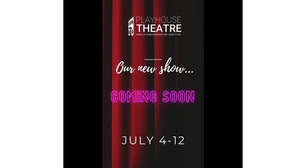 Playhouse Theatre have already started getting ready for their July school holiday show!