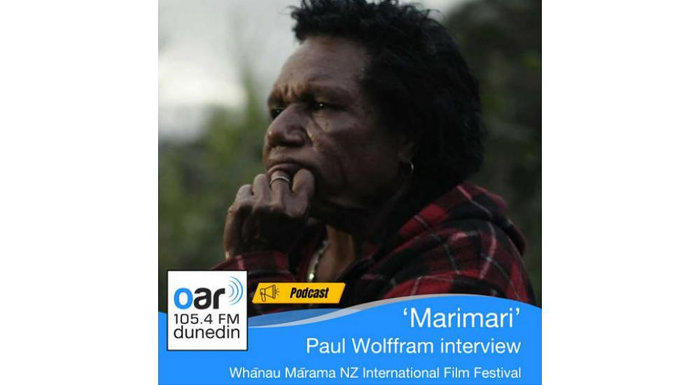 'Marimari' - Paul Wolffram interview on OAR FM