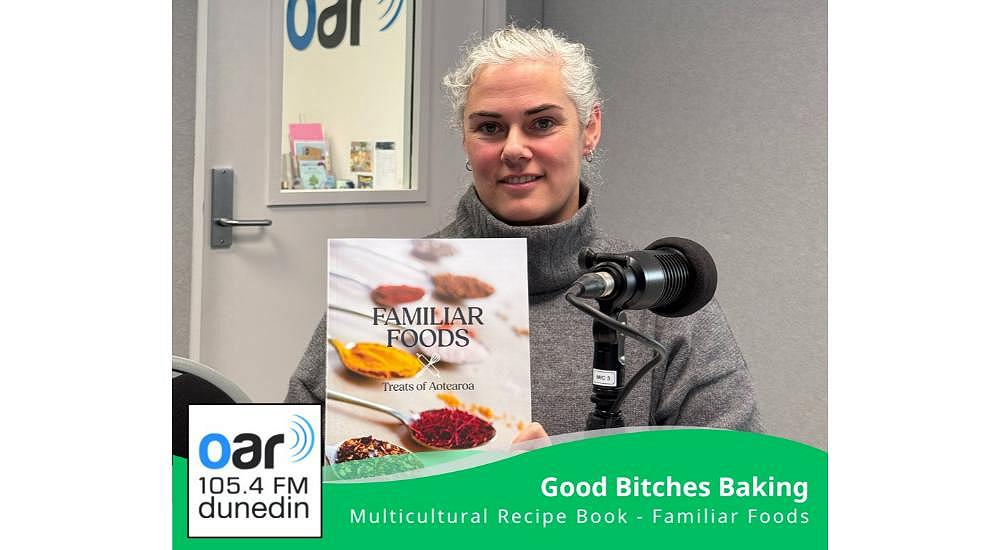 Familiar Foods: Treats of Aotearoa
