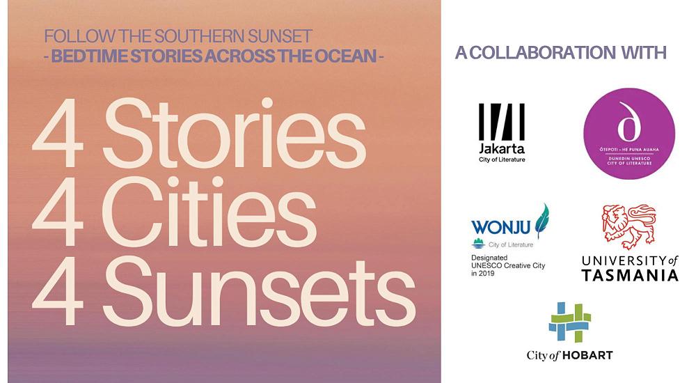 Follow the Southern Sunset Thursday 17 September