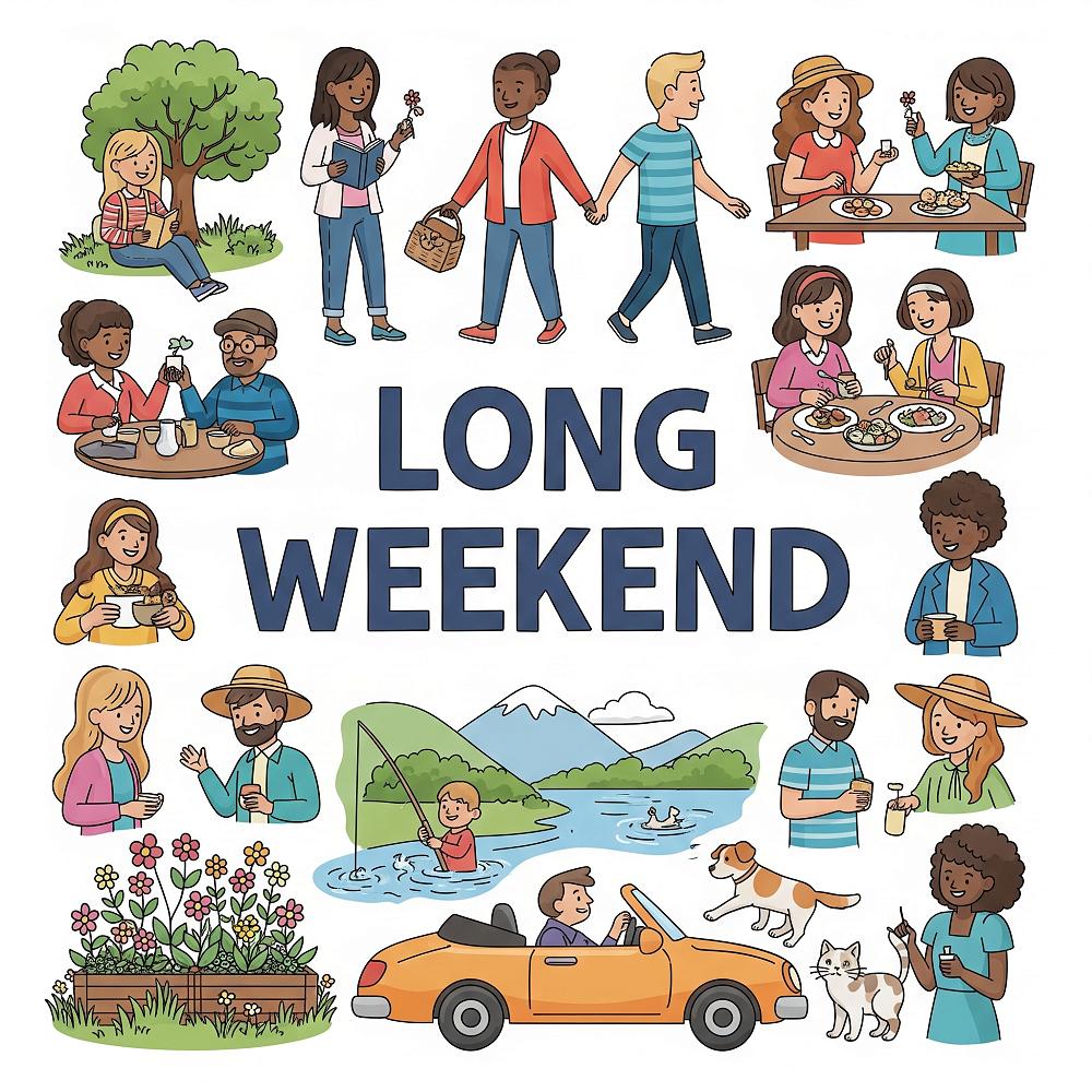 King's Birthday Long Weekend