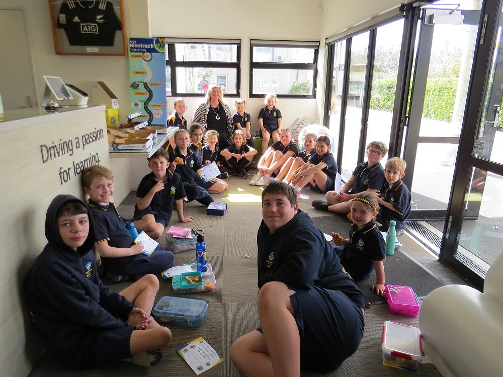 Tumuaki Pānui — Pānui 14: 18 Hepetema | September 2025