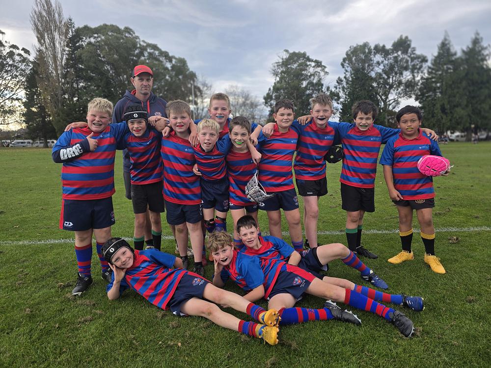 Rugby Fun Day — Newsletter 7th May 2026