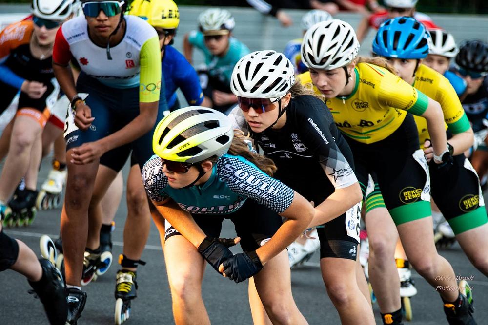 Kyla's Inline Speed Skating in Germany — Newsletter 4 June 2026