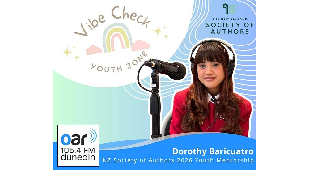Dorothy Baricuatro - NZSA Youth Mentorship 2026