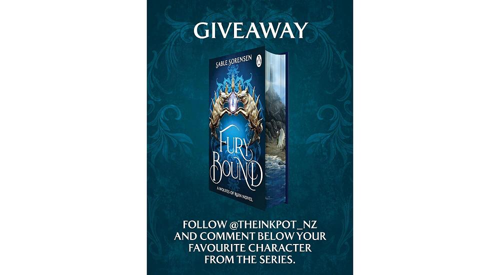 Giveaway!
