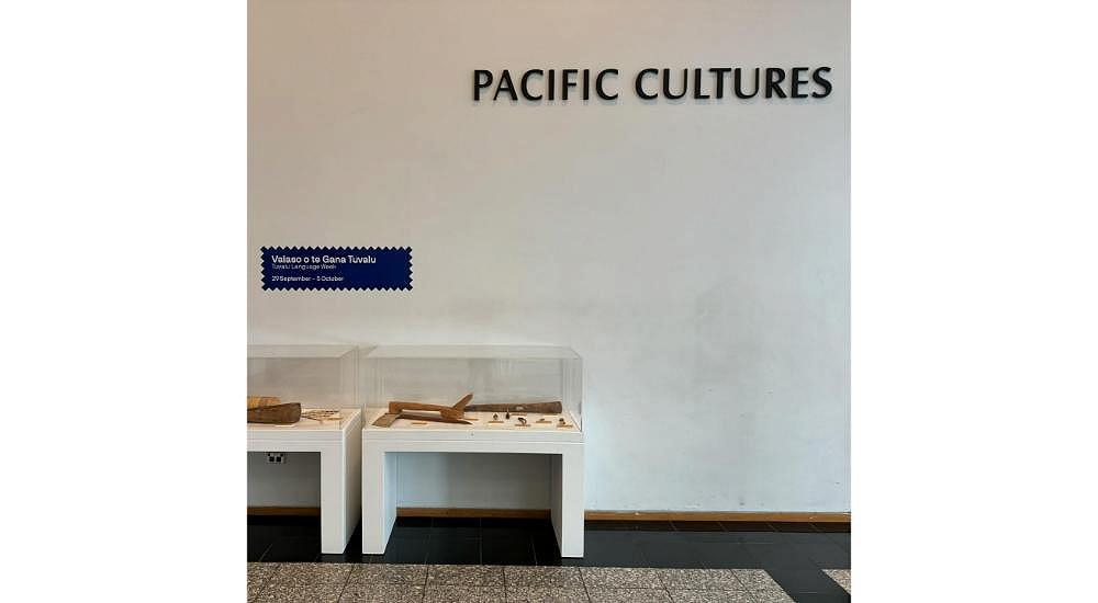 Tuvalu Language Week at Tūhura Otago Museum (29 Sep - 5 Oct)