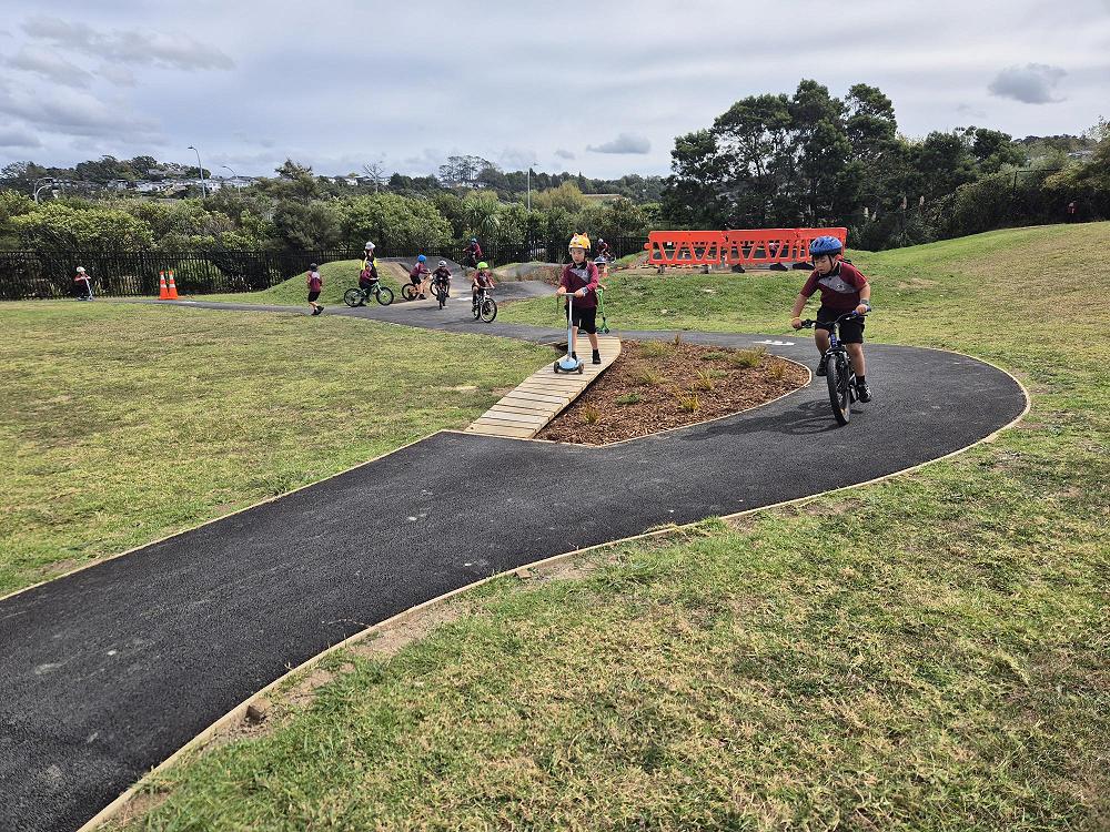 Bike Track