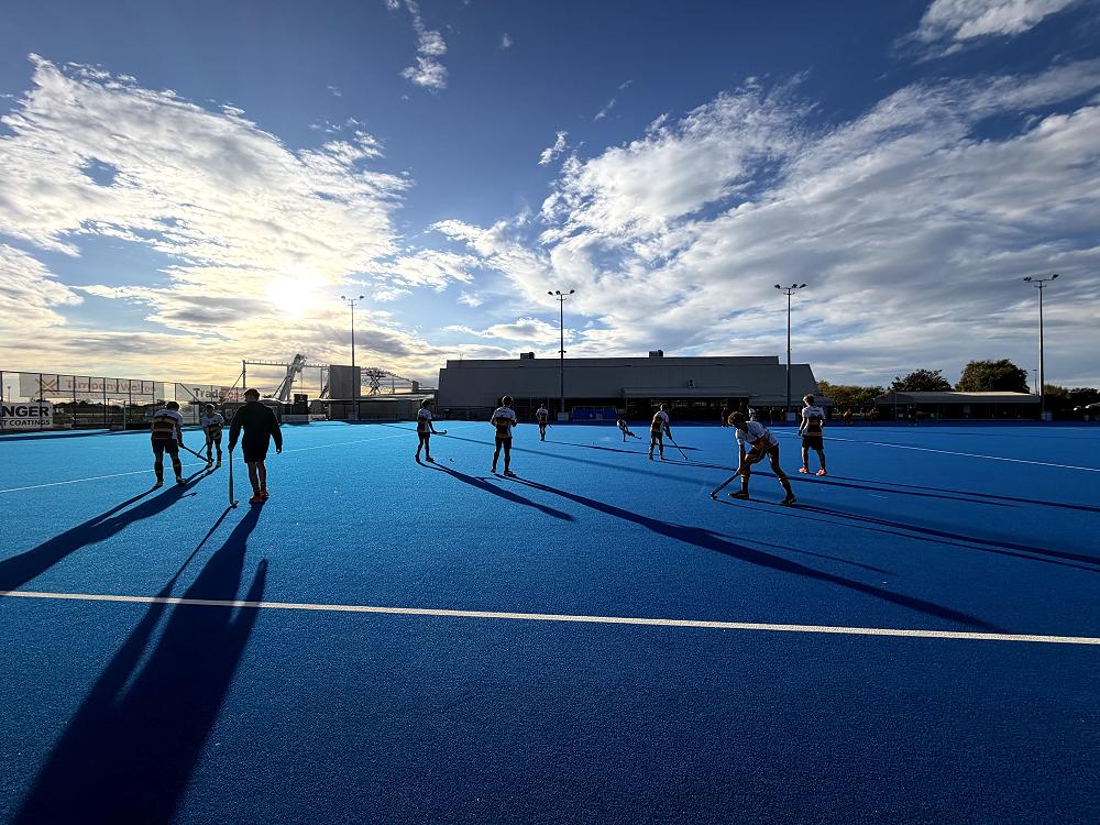 Aoraki Hockey Tournament