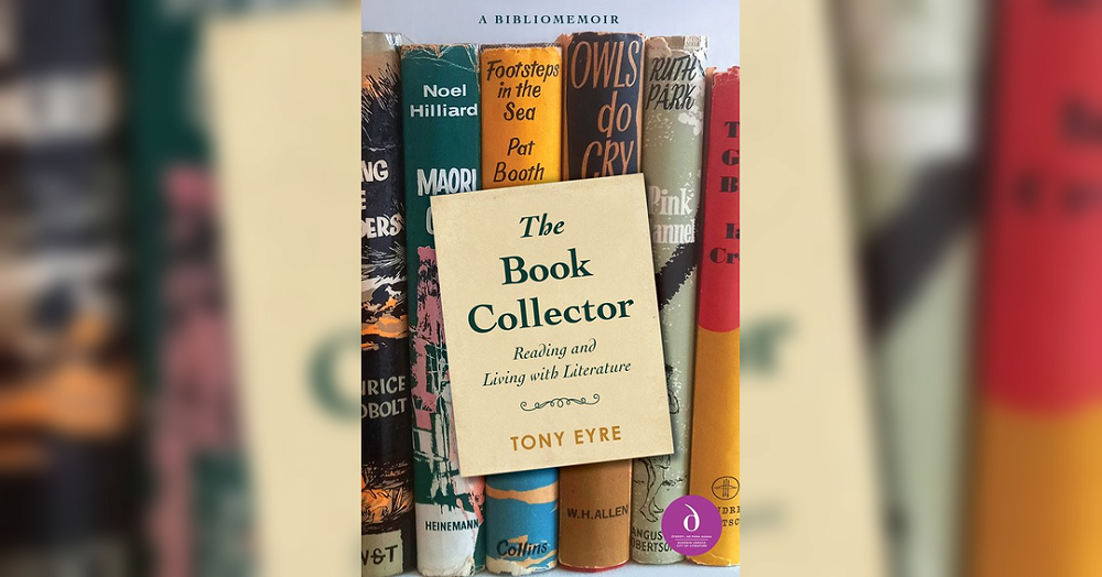 Books, books books and more books...