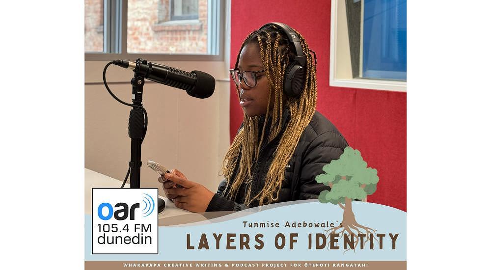 Tunmise Adebowale's Layers of Identity
