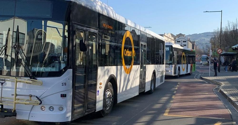 Important Bus Service Update
