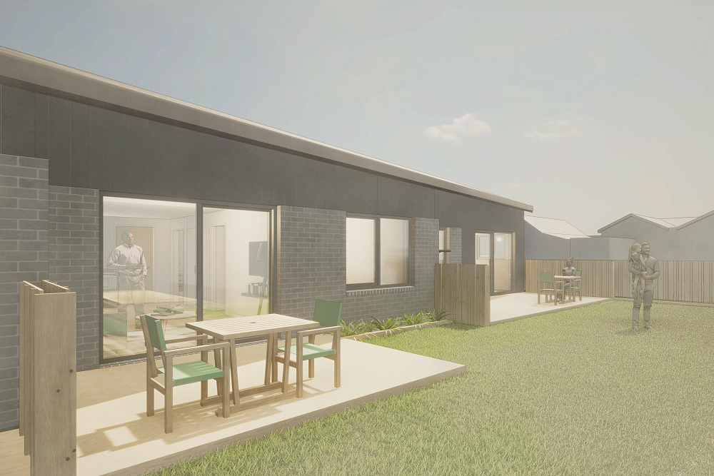 COMMUNITY HOUSING UPGRADE — FYI YOUR DCC NEWS - October 2025