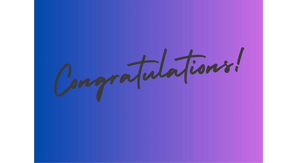 Huge congratulations to Pam Morrison