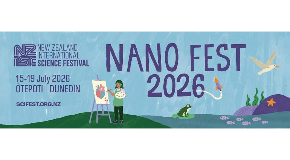 Free science festival fun begins!