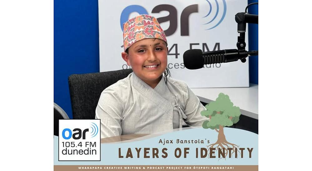 Ajax Bastola’s Layers of Identity