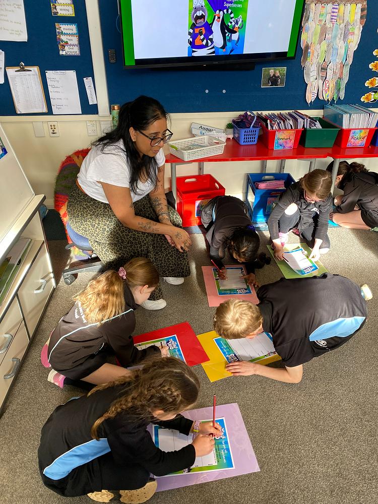 Celebrating Aotearoa New Zealand Children’s Book Week