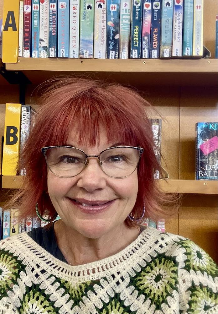 New in the Somers Library — Waimate High School Newsletter