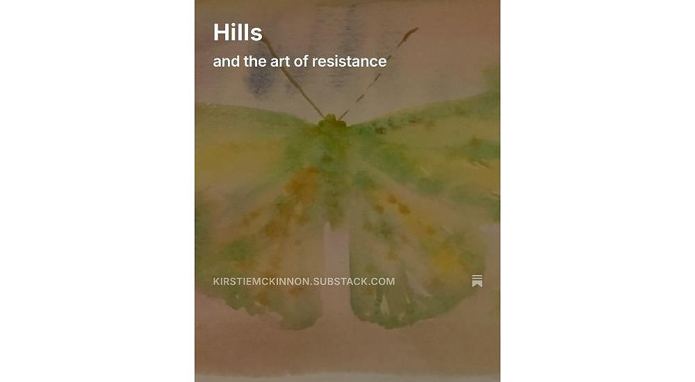 Hills and the art of resistance
