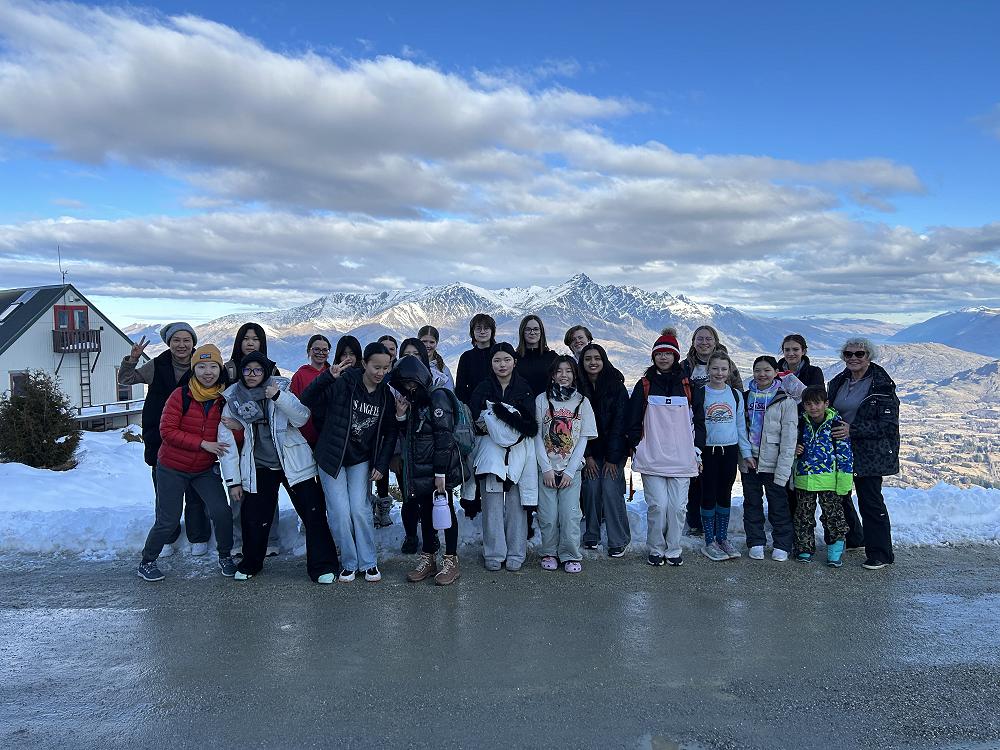 2024 International and Friends Ski Camp – What a Wonderful Trip!