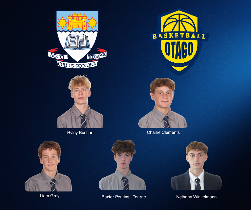 OBHS Basketballers Shine for Otago