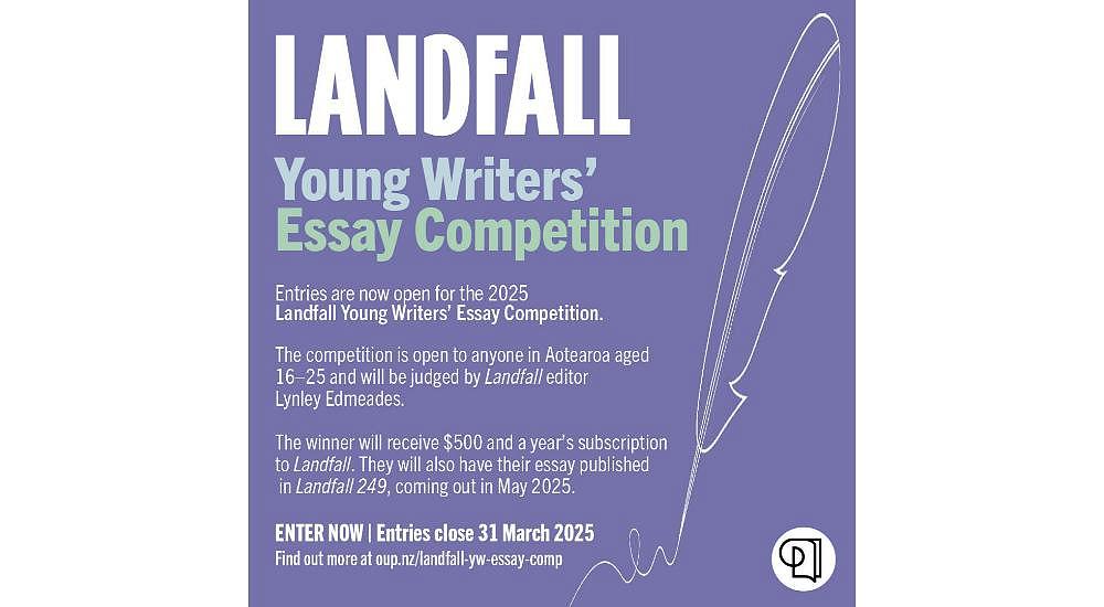 Calling all young writers!